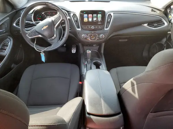 1G1ZE5ST8GF322916 2016 CHEVROLET MALIBU - Image 8