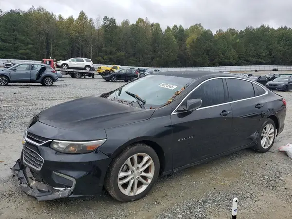 1G1ZE5ST8GF325069 2016 CHEVROLET MALIBU - Image 1