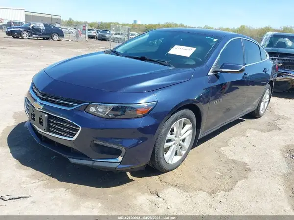 1G1ZE5ST8GF325086 2016 CHEVROLET MALIBU - Image 2