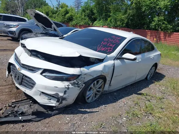 1G1ZE5ST8GF326092 2016 CHEVROLET MALIBU - Image 2