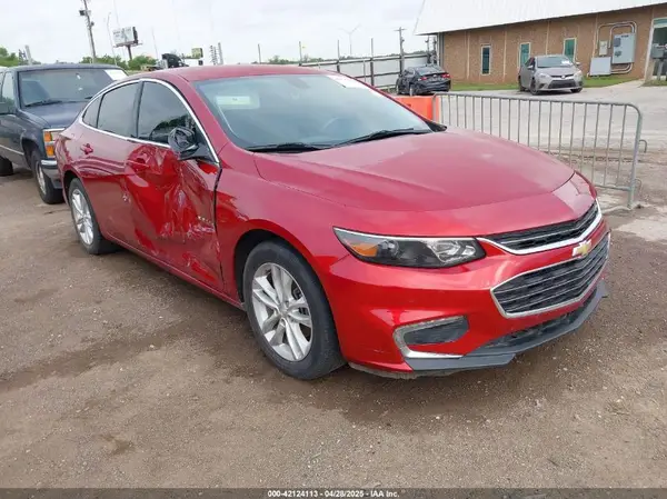 1G1ZE5ST8GF326853 2016 CHEVROLET MALIBU - Image 1