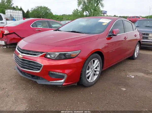 1G1ZE5ST8GF326853 2016 CHEVROLET MALIBU - Image 2