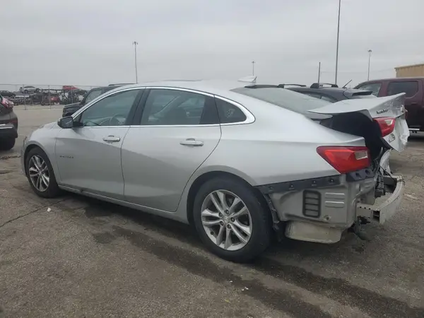 1G1ZE5ST8GF327355 2016 CHEVROLET MALIBU - Image 2