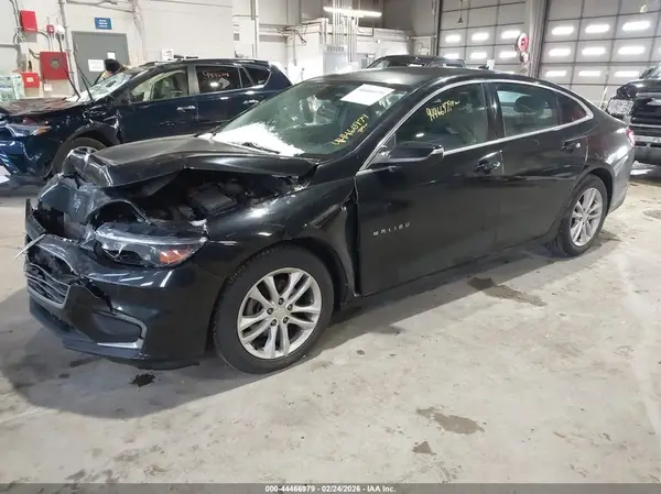 1G1ZE5ST8GF327792 2016 CHEVROLET MALIBU - Image 2