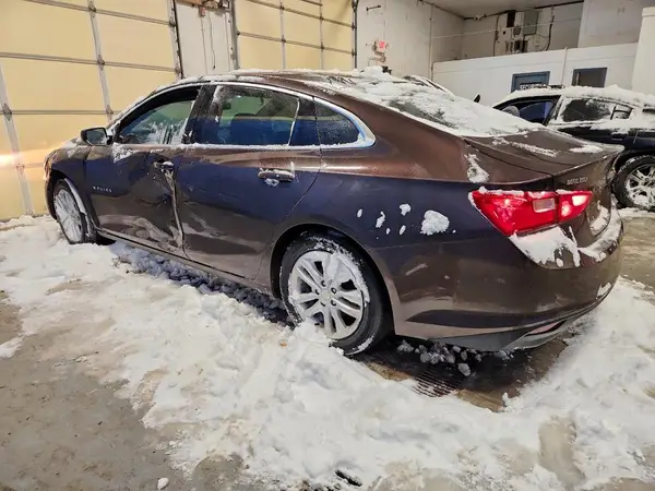1G1ZE5ST8GF327856 2016 CHEVROLET MALIBU - Image 2
