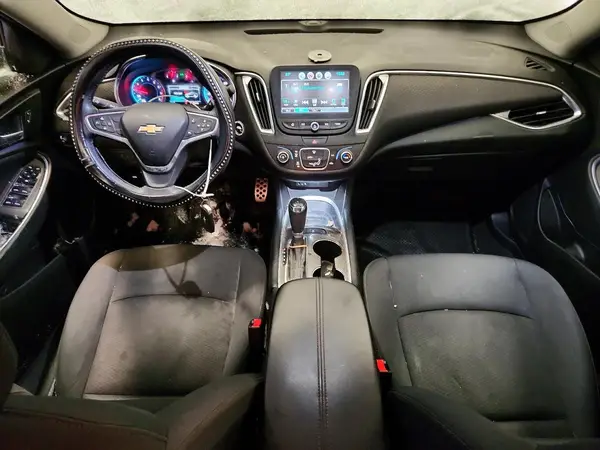 1G1ZE5ST8GF327856 2016 CHEVROLET MALIBU - Image 8