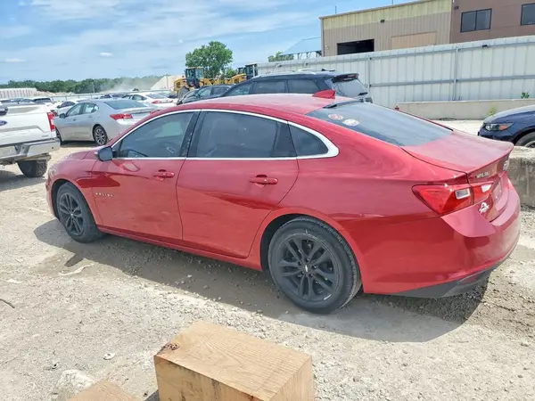 1G1ZE5ST8GF327940 2016 CHEVROLET MALIBU - Image 2