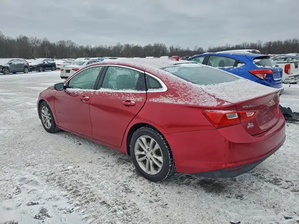 1G1ZE5ST8GF327971 2016 CHEVROLET MALIBU - Image 2