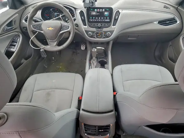 1G1ZE5ST8GF327971 2016 CHEVROLET MALIBU - Image 8