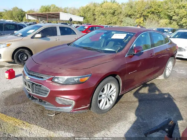 1G1ZE5ST8GF328439 2016 CHEVROLET MALIBU - Image 2