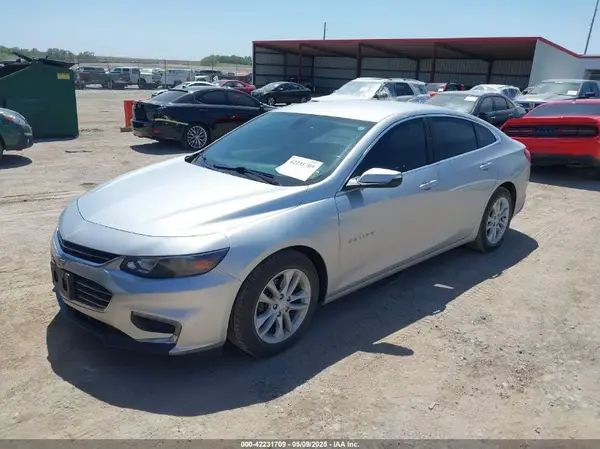 1G1ZE5ST8GF328635 2016 CHEVROLET MALIBU - Image 2