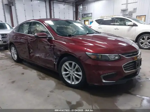 1G1ZE5ST8GF328876 2016 CHEVROLET MALIBU - Image 1