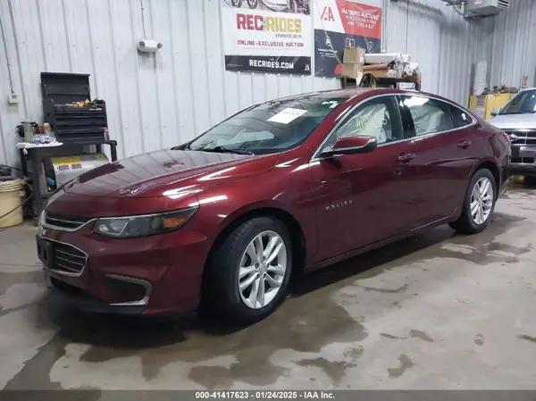 1G1ZE5ST8GF328876 2016 CHEVROLET MALIBU - Image 2