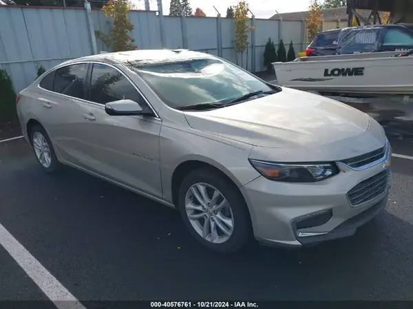 1G1ZE5ST8GF329333 2016 CHEVROLET MALIBU - Image 1