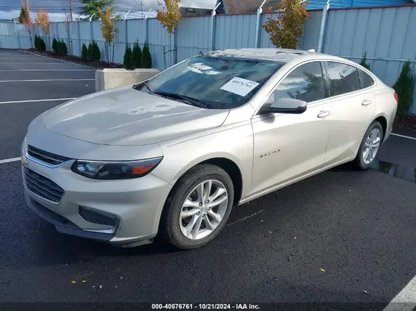 1G1ZE5ST8GF329333 2016 CHEVROLET MALIBU - Image 2