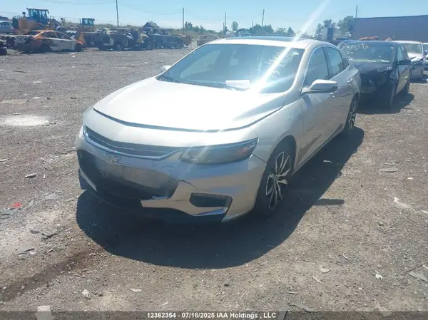 1G1ZE5ST8GF331115 2016 CHEVROLET MALIBU - Image 2