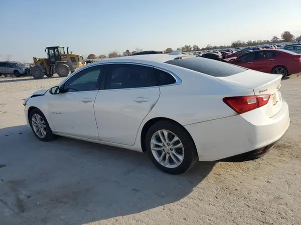 1G1ZE5ST8GF332491 2016 CHEVROLET MALIBU - Image 2
