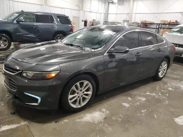 1G1ZE5ST8GF332555 2016 CHEVROLET MALIBU - Image 1