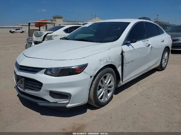 1G1ZE5ST8GF333074 2016 CHEVROLET MALIBU - Image 2