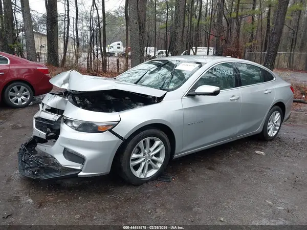 1G1ZE5ST8GF333494 2016 CHEVROLET MALIBU - Image 2
