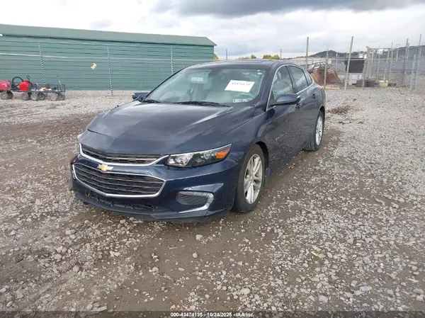 1G1ZE5ST8GF334970 2016 CHEVROLET MALIBU - Image 2