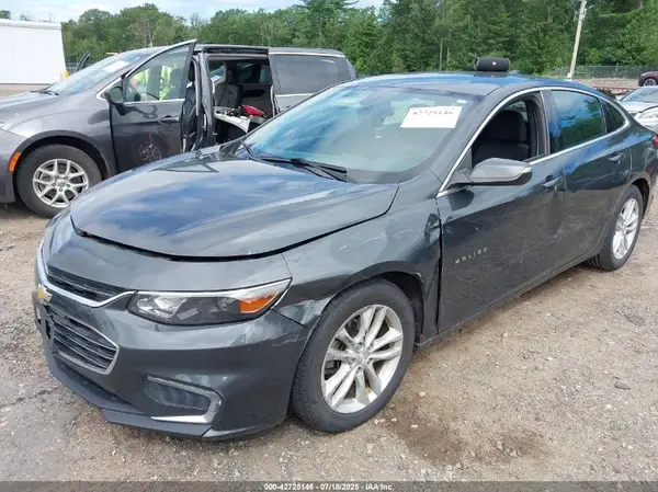 1G1ZE5ST8GF335911 2016 CHEVROLET MALIBU - Image 2