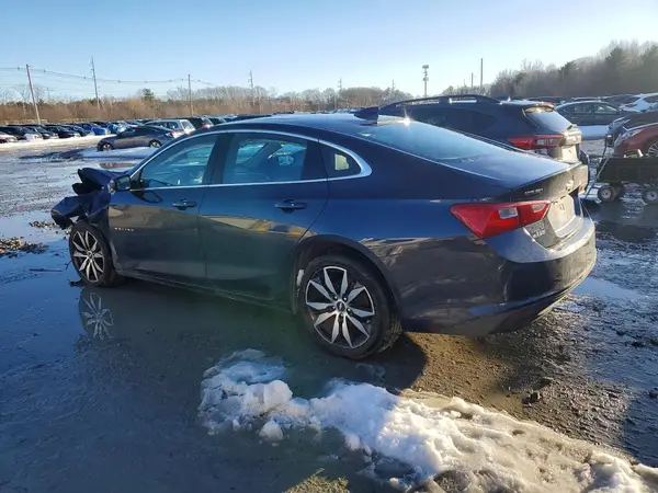 1G1ZE5ST8GF336072 2016 CHEVROLET MALIBU - Image 2