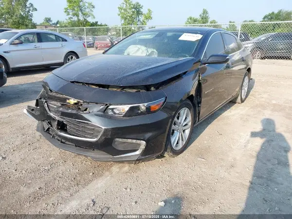 1G1ZE5ST8GF336167 2016 CHEVROLET MALIBU - Image 2
