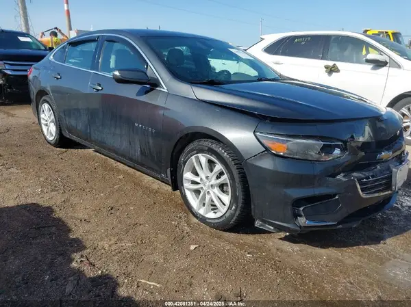 1G1ZE5ST8GF336847 2016 CHEVROLET MALIBU - Image 1