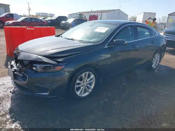 1G1ZE5ST8GF336847 2016 CHEVROLET MALIBU - Image 2