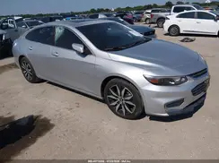1G1ZE5ST8GF338601 2016 CHEVROLET MALIBU