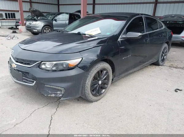 1G1ZE5ST8GF339375 2016 CHEVROLET MALIBU - Image 2