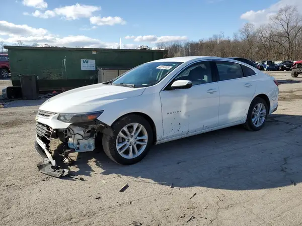 1G1ZE5ST8GF341627 2016 CHEVROLET MALIBU - Image 1