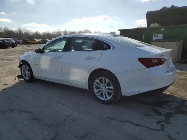 1G1ZE5ST8GF341627 2016 CHEVROLET MALIBU - Image 2