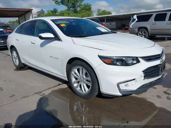 1G1ZE5ST8GF341708 2016 CHEVROLET MALIBU - Image 1