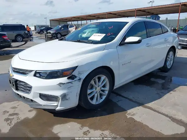 1G1ZE5ST8GF341708 2016 CHEVROLET MALIBU - Image 2
