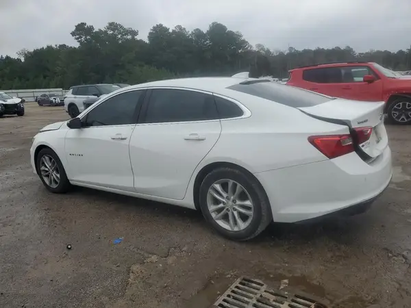 1G1ZE5ST8GF341966 2016 CHEVROLET MALIBU - Image 2