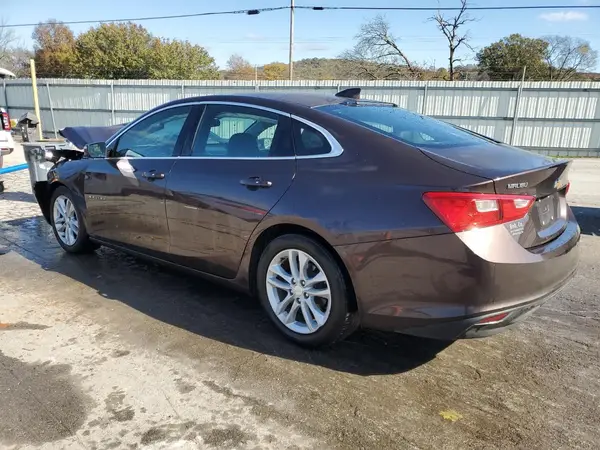 1G1ZE5ST8GF343006 2016 CHEVROLET MALIBU - Image 2
