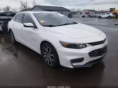 1G1ZE5ST8GF343197 2016 CHEVROLET MALIBU