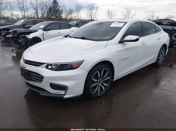 1G1ZE5ST8GF343197 2016 CHEVROLET MALIBU - Image 2