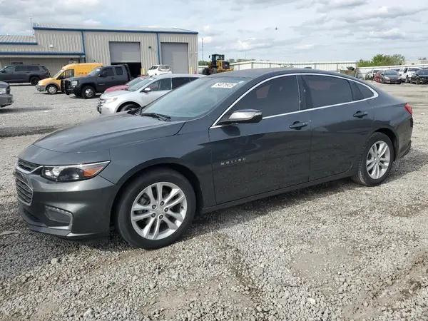 1G1ZE5ST8GF344530 2016 CHEVROLET MALIBU - Image 1