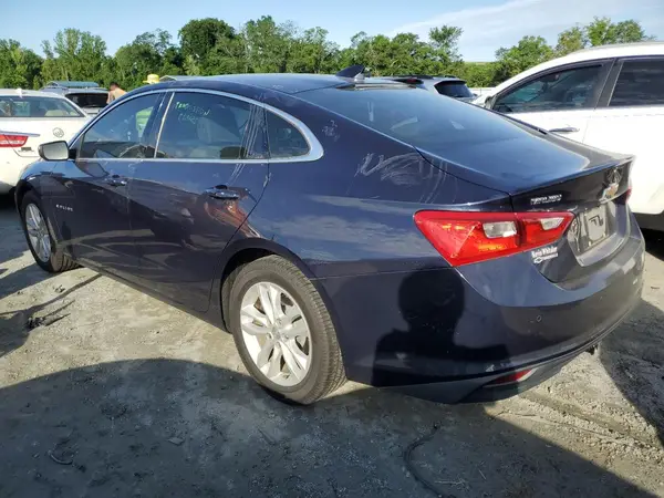 1G1ZE5ST8GF344768 2016 CHEVROLET MALIBU - Image 2