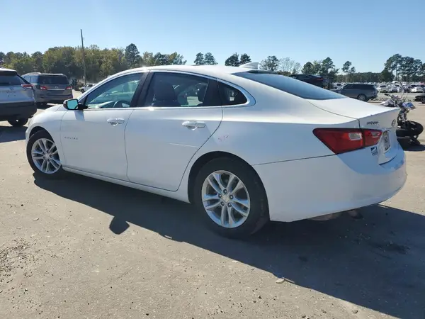 1G1ZE5ST8GF345029 2016 CHEVROLET MALIBU - Image 2