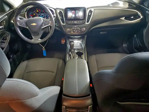 1G1ZE5ST8GF345337 2016 CHEVROLET MALIBU - Image 8