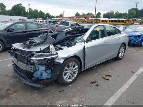 1G1ZE5ST8GF345743 2016 CHEVROLET MALIBU - Image 2