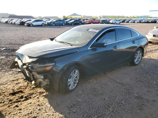 1G1ZE5ST8GF345791 2016 CHEVROLET MALIBU - Image 1