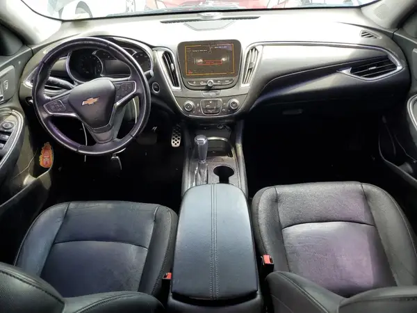 1G1ZE5ST8GF345791 2016 CHEVROLET MALIBU - Image 8