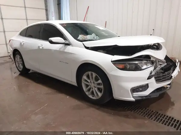 1G1ZE5ST8GF345838 2016 CHEVROLET MALIBU - Image 1