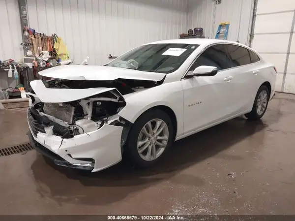 1G1ZE5ST8GF345838 2016 CHEVROLET MALIBU - Image 2