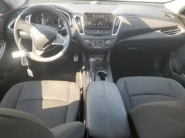 1G1ZE5ST8GF346438 2016 CHEVROLET MALIBU - Image 8